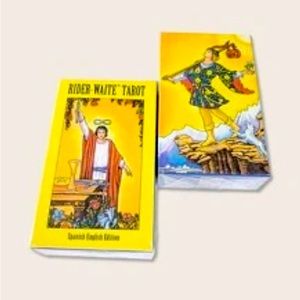 Tarot Card Deck